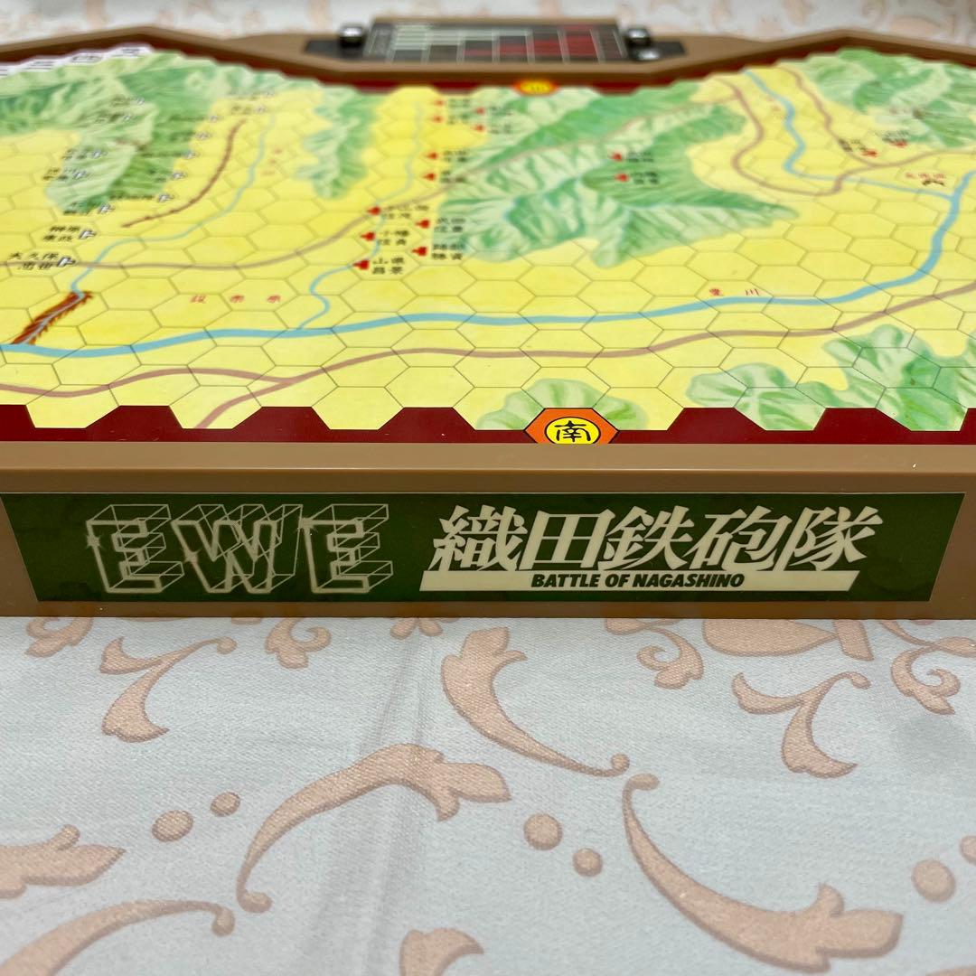 織田鉄砲隊 長篠の戦い エポック社 - メルカリ