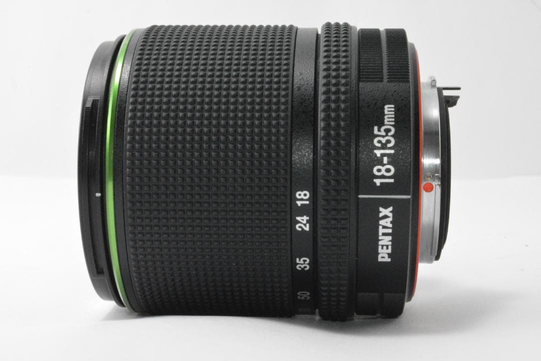 ★美品★SMC DA 18-135mm F3.5-5.6 ED AL DC WR