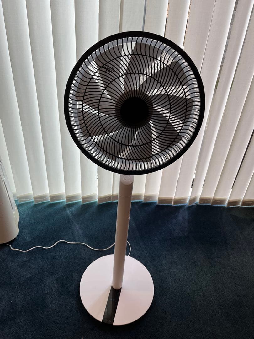 duux サーキュレーションファン ブレード　ホワイト（扇風機） □duux(デュクス) Blade（ブレード） サーキュレーションファン