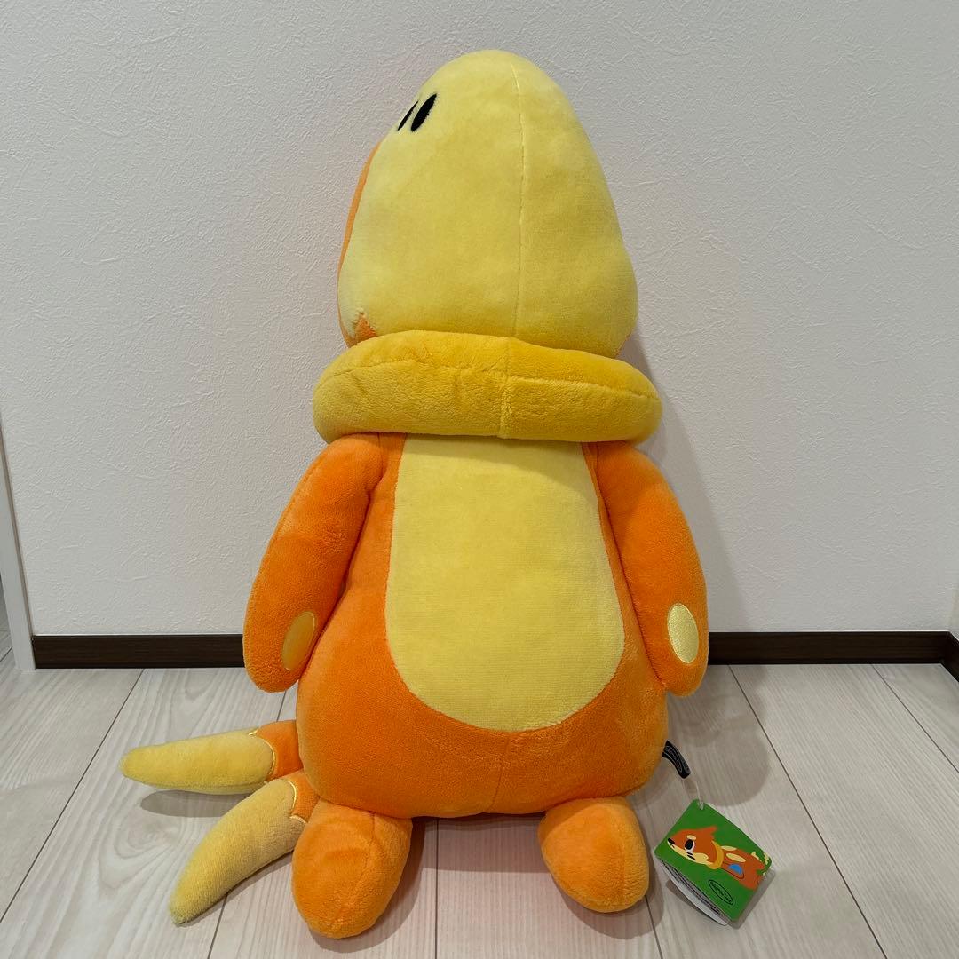 ポケセン ぬいぐるみ ブイゼル ぬいぐるみクッション ポケモンタイム