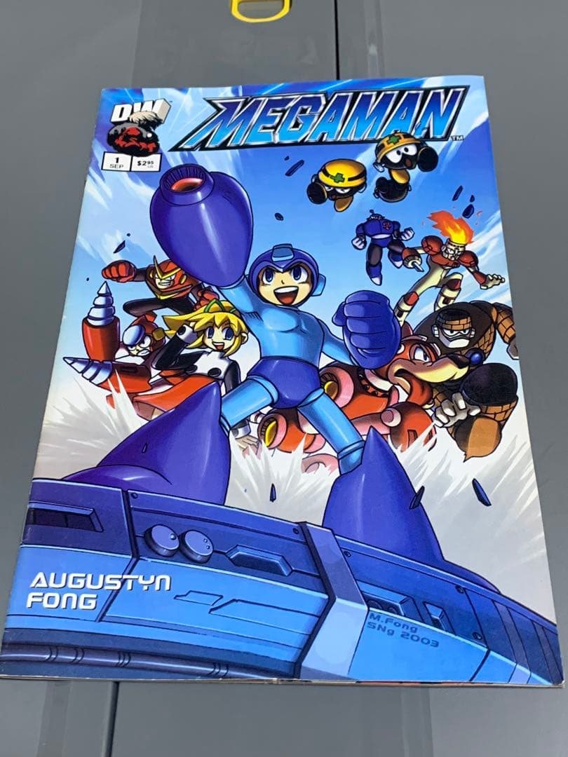 ロックマン　MEGAMAN アメコミ Rockman ZX Advent (manga) | MMKB | Fandom
