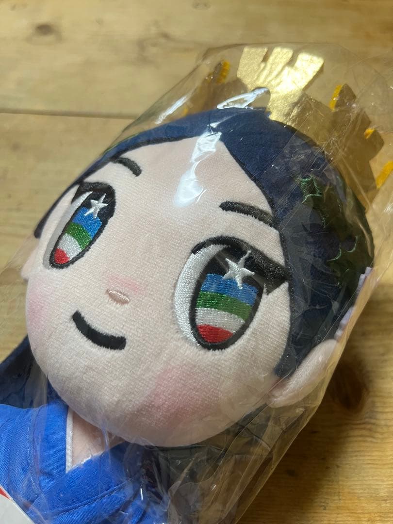 イタリア館 イタリアちゃん ぬいぐるみ EXPO2025 大阪万博 - メルカリ