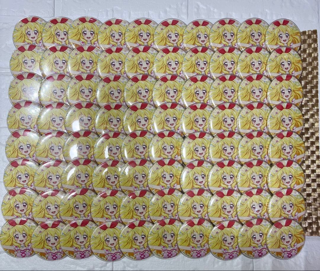 劇場版アイカツ 缶バッジ 星宮いちご シュガーリボン Amazon.co.jp: アイカツ 星宮いちご 缶バッジ : おもちゃ