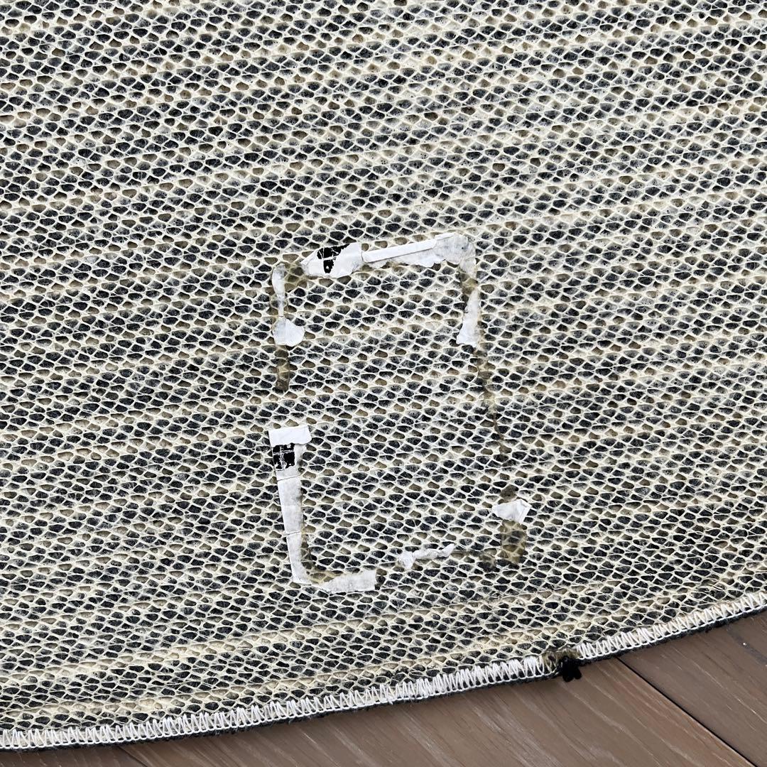 fragment G1950 ラグ フラグメント Lサイズ - メルカリ