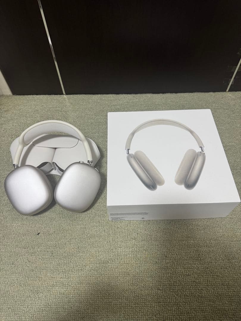 Airpods Max 第二世代　スターライト AirPods Max - スターライトを購入 - Apple（日本）