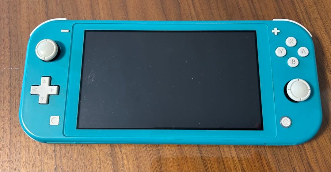 【左スティック少動が悪】NintendoSwitchライト 左スティック動き悪い 左アナログスティックが正常に動かない！ まともにゲームができない