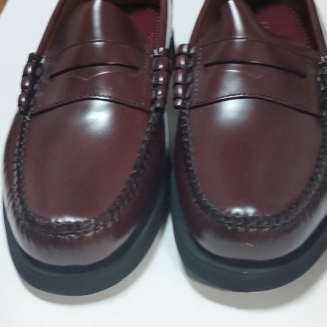 未使用 エルエルビーン L.L.Bean ペニーローファー