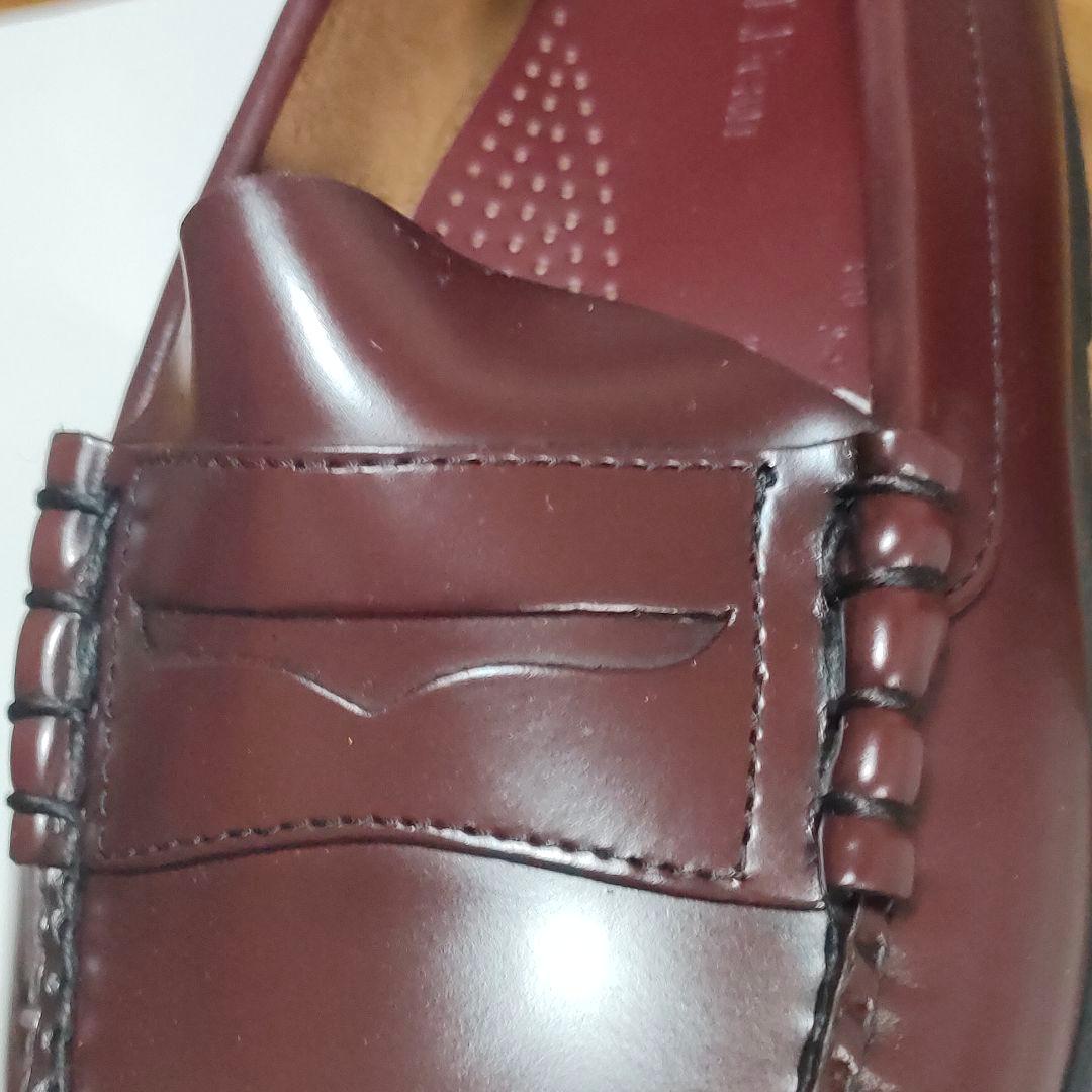 未使用 エルエルビーン L.L.Bean ペニーローファー