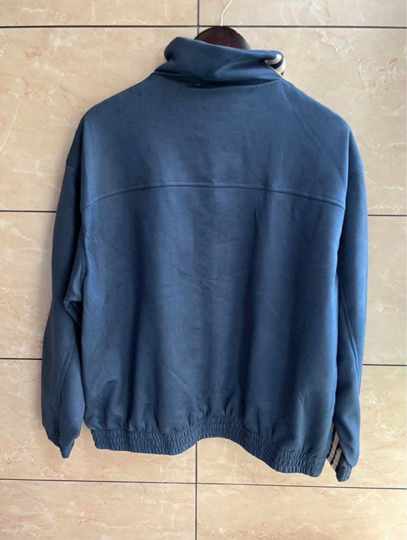 adidasアディダス 中国限定 蛇年トラックジャケット ネイビー XLサイズ