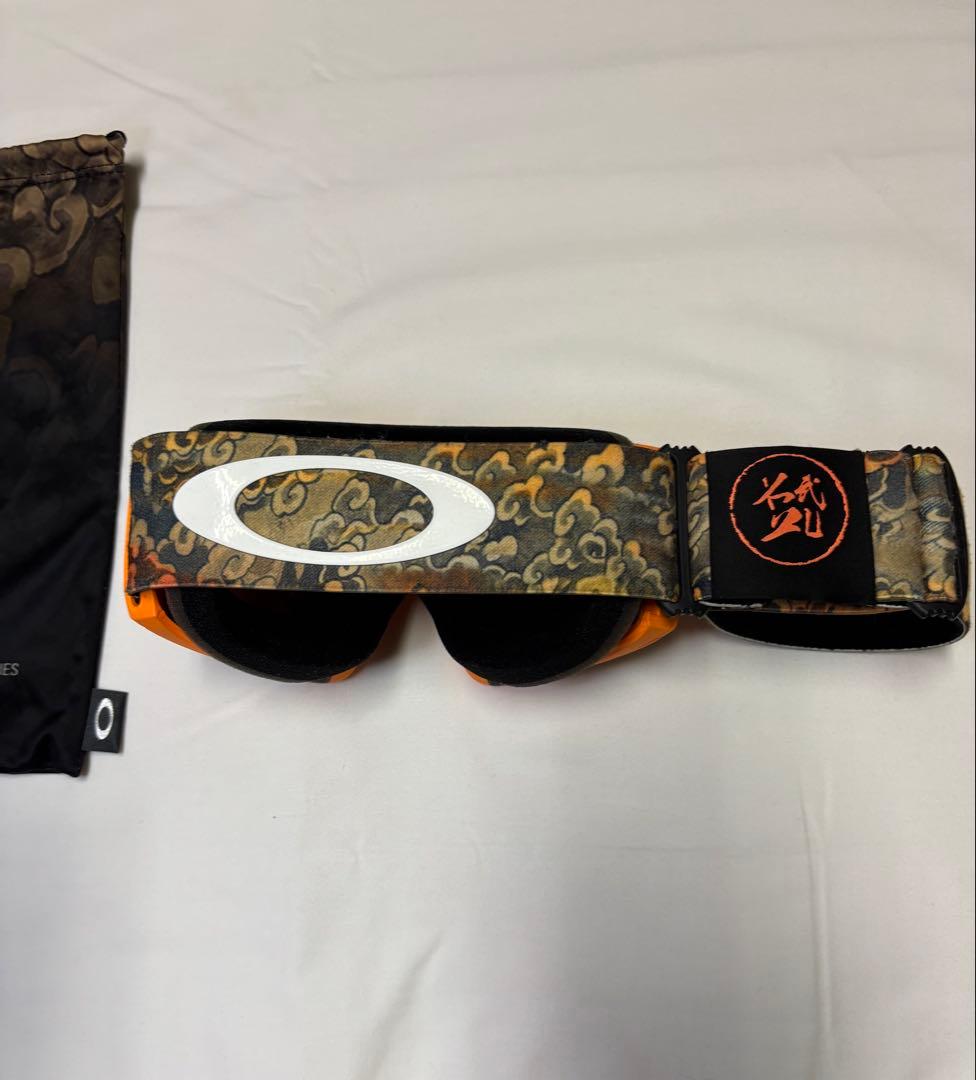 Oakley LineMiner Kazu Kokubo ラインマイナー - メルカリ