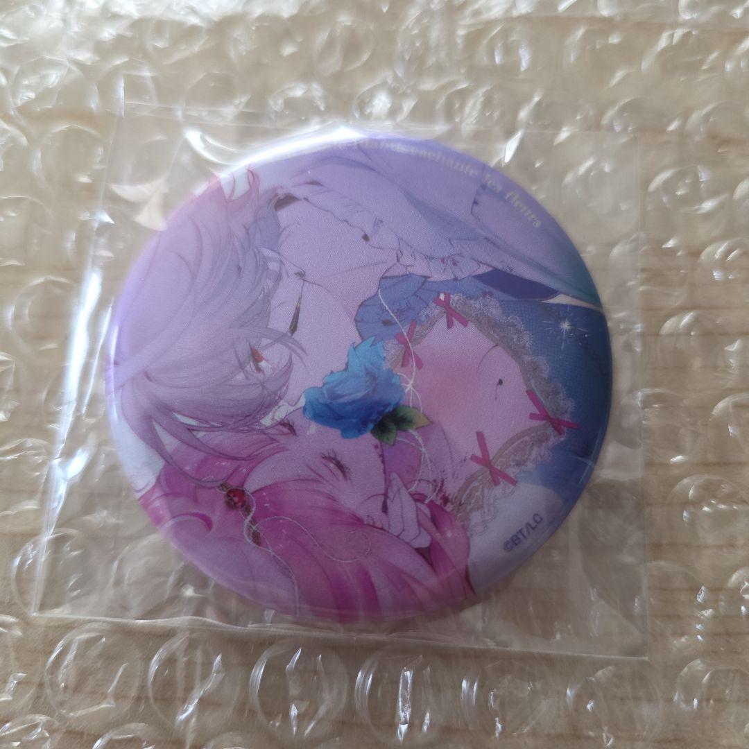 花秘める君のメテオール 缶バッジ - メルカリ