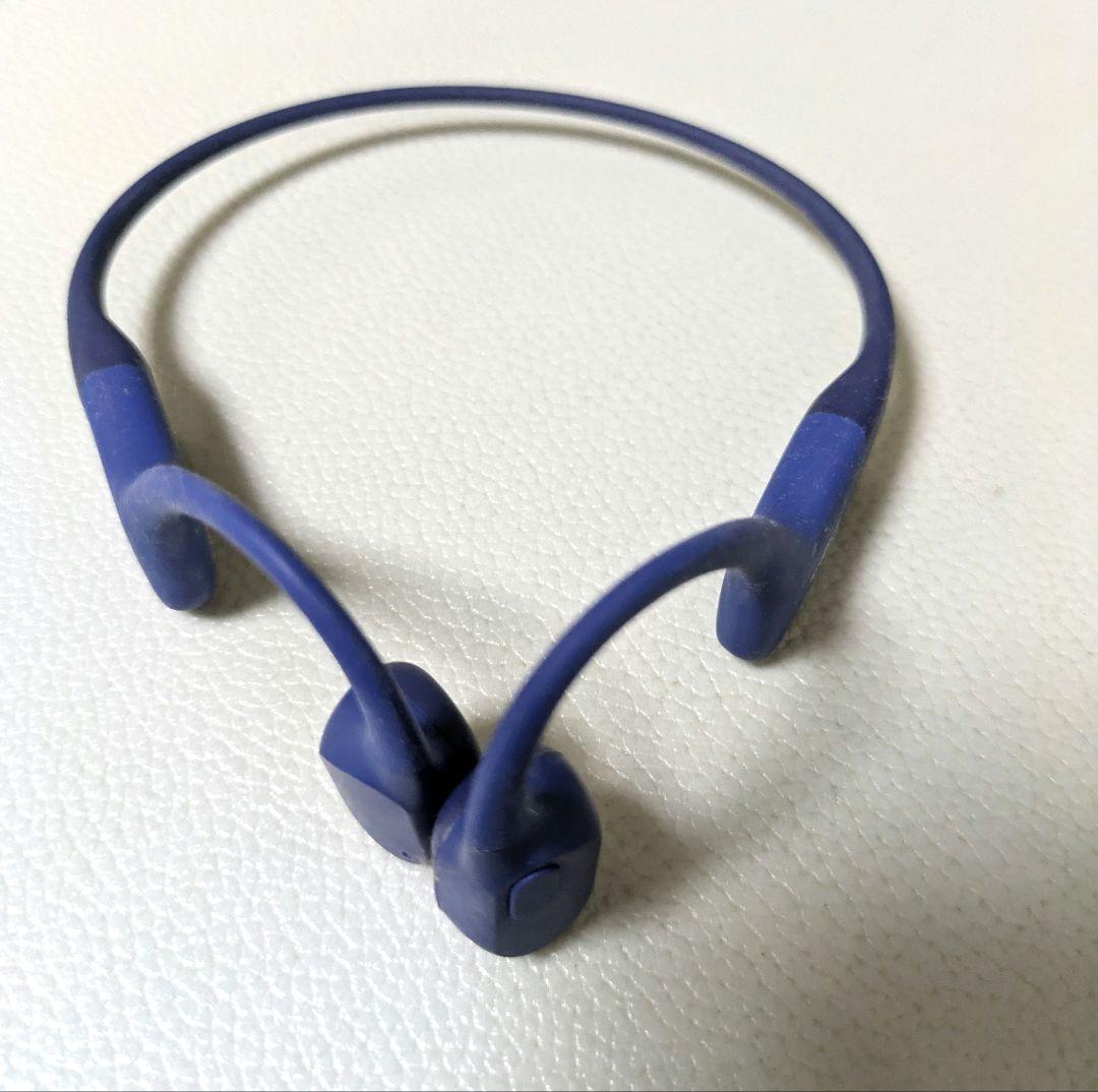 SHOKZ 骨伝導イヤホンOPENRUN　MINI Shokz骨伝導イヤホン スタンダード小型モデル OpenRun Mini | 耳を