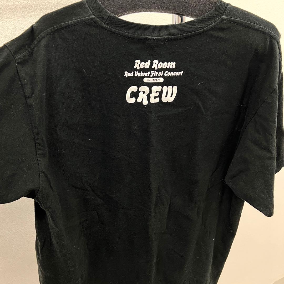 RedVelvet レドベル レア ツアーTシャツ 日本 - メルカリ