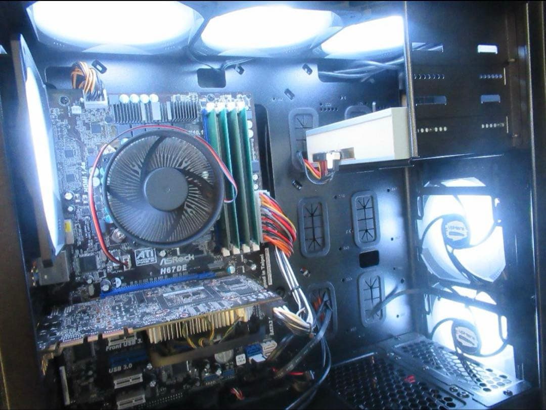 PC win11/core i7-2600/GTX760/12GB パソコン pclife_p-personal-computer011