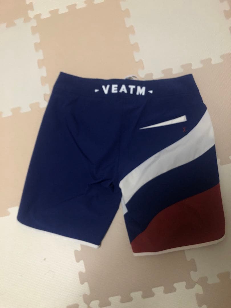 VEATM サーフパンツ Mサイズ 寺島遼着用モデル - メルカリ