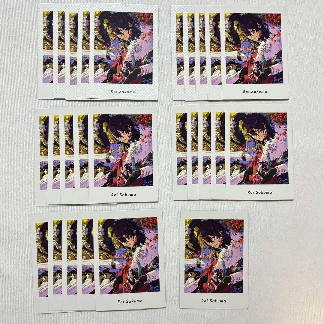 あんさんぶるスターズ ぱしゃっつ vol.6 action 朔間零 26枚 P.A.shots!! Vol.6 Action（BOX） – pattythree公式通販サイト