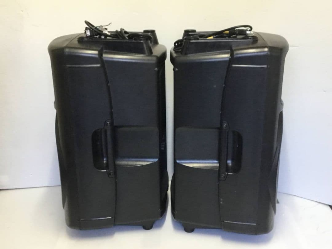 YAMAHA MS400 パワードスピーカー2本 中古品 - メルカリ