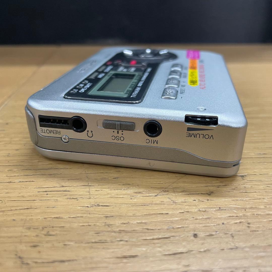 AIWA JX970 ポータブルカセットプレーヤー - メルカリ