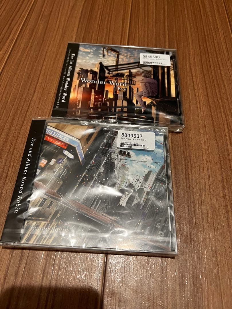 Eve 初回限定盤含む CD.DVD まとめ売り - メルカリ