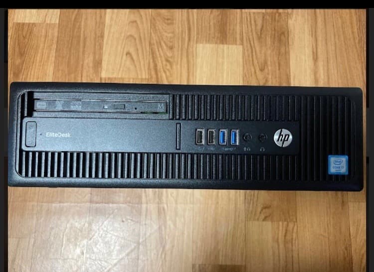 【送料込】HP EliteDesk 800 G2 SFF 高性能 中古デスクトップ HP EliteDesk 800 G2 SFF Windows10 Pro Core