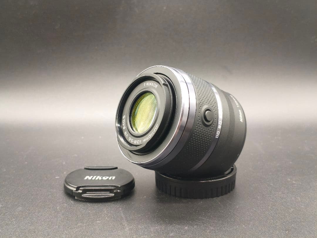 Nikon 1 NIKKOR 30-110mm ズームレンズ ブラック Amazon.com : Nikon 1 NIKKOR 30-110mm f/3.8-5.6 VR (Black) : Camera