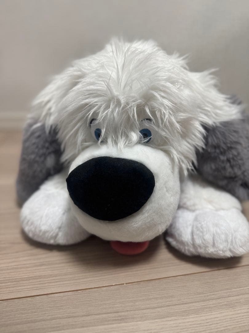 リトルマーメイド マックス ぬいぐるみ大 ショップディズニー - メルカリ