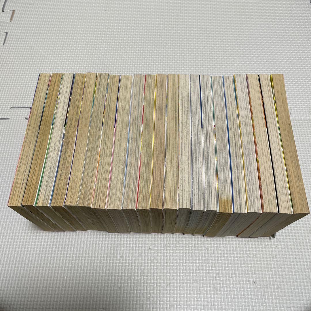 美少女戦士セーラームーン全18巻　セーラーV 全3巻