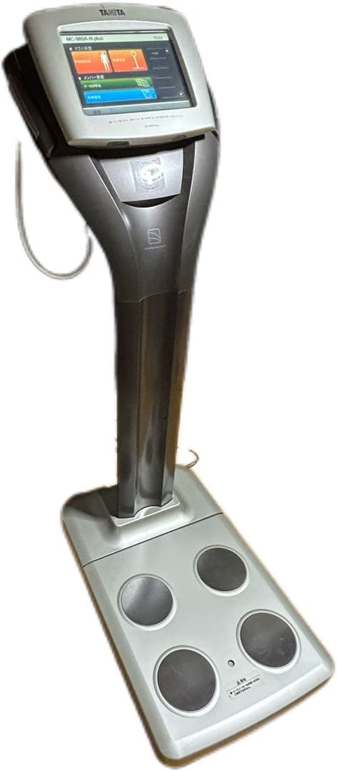 タニタ 体組成計 MC-980A-N plus マルチ周波数体組成計MC-980A-N plus｜タニタ | タニタ