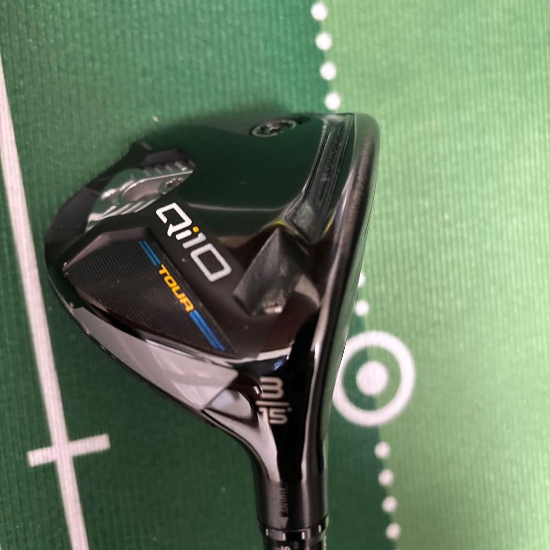 qi10 ツアー3W 15度 ベンタス24ブルー 6S - メルカリ