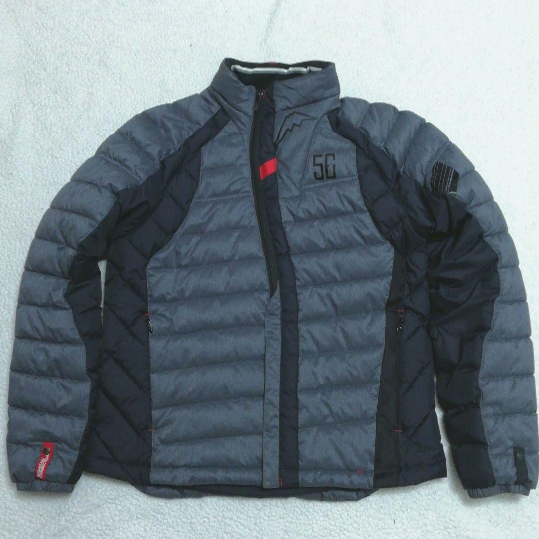 ろいず様専用美品クシタニ☓56designスラッシュジャケットL 中綿