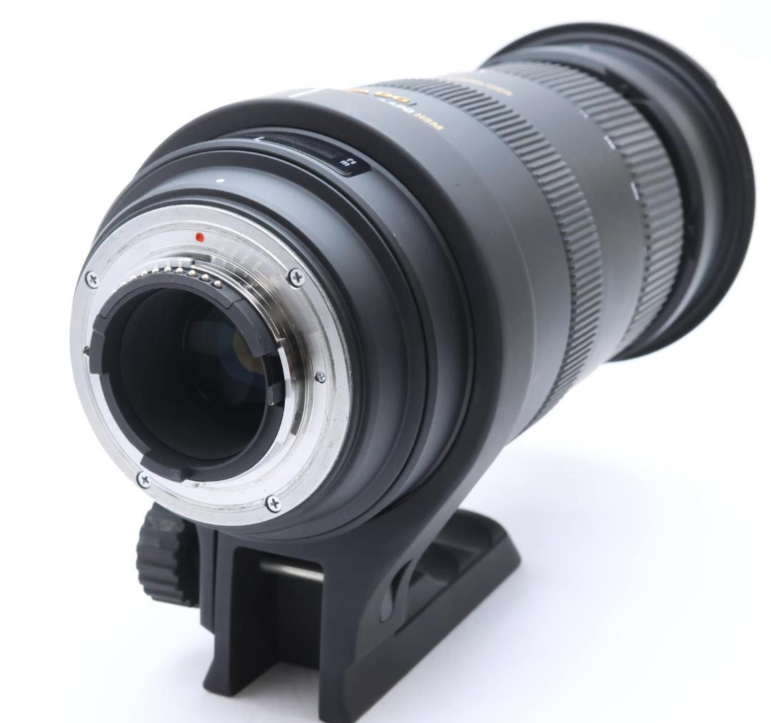 シグマ APO 50-500mm F4.5-6.3 DG OS HSM　ニコン用