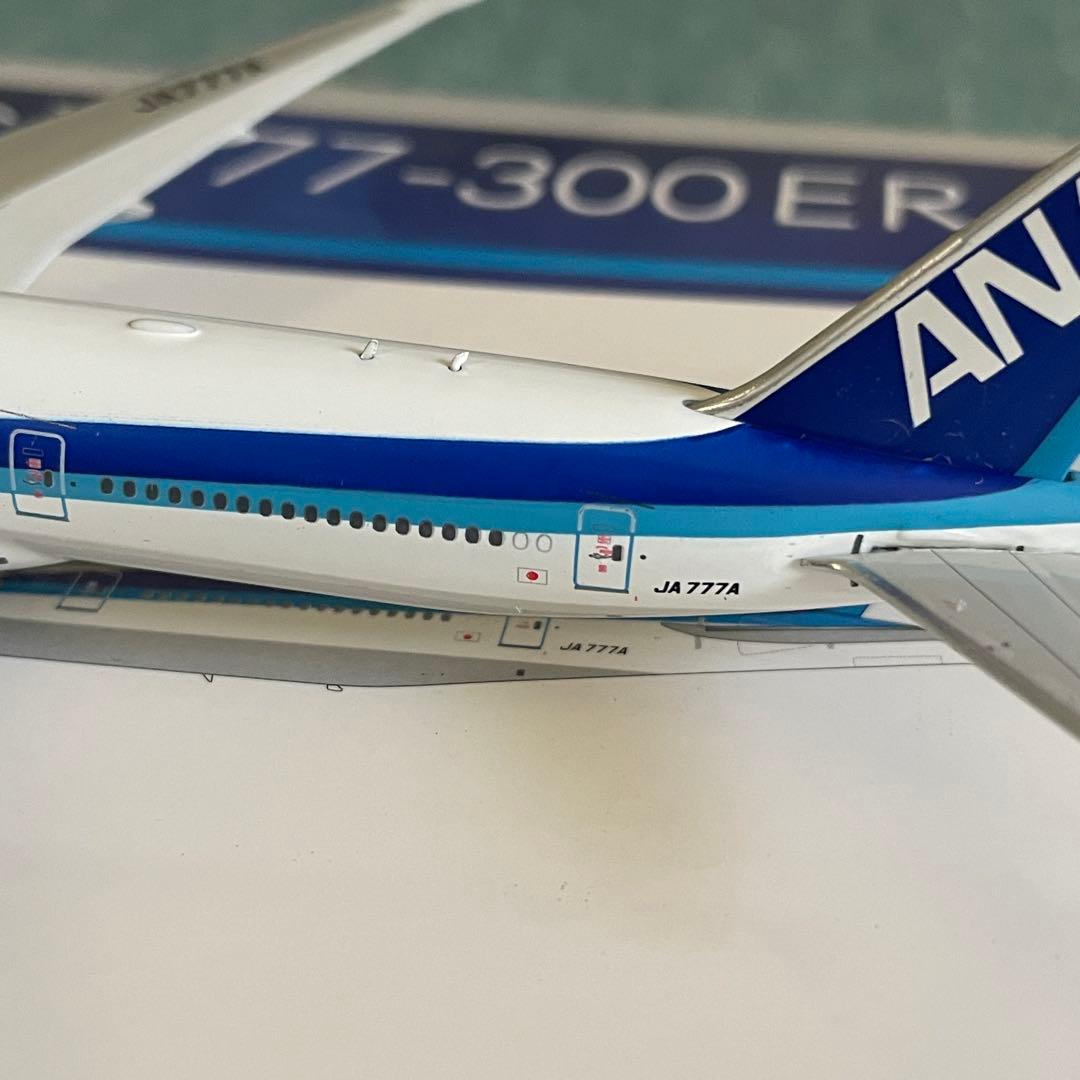 ANA 777-300 全日空 JA777A ボーイング ph 1:400 - メルカリ