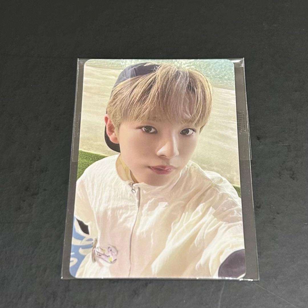 nct wish ユウシ トレカ - メルカリ