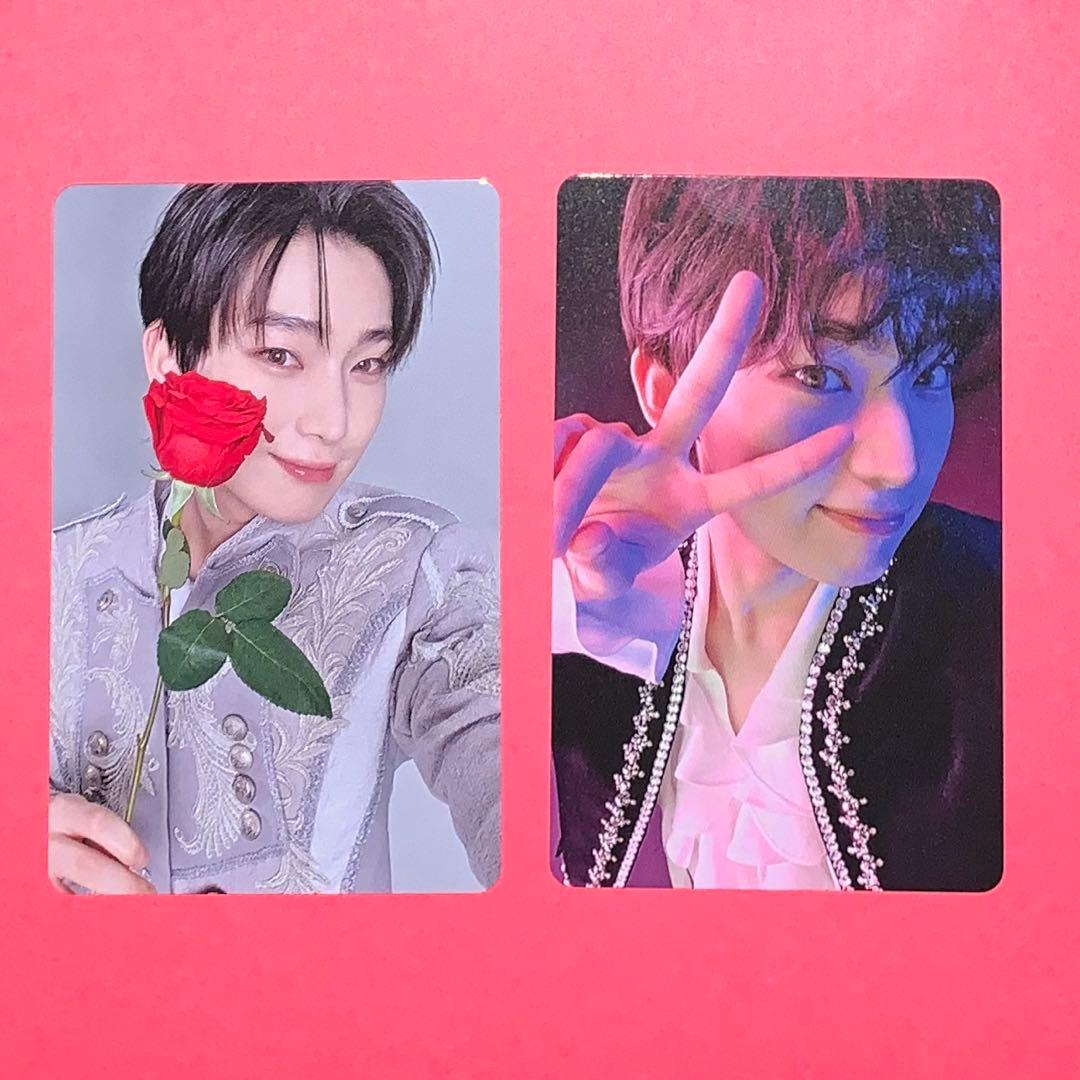 ソヌ House of vampire 入場特典トレカ セット enhypen - メルカリ