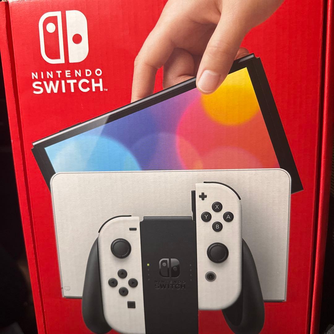 Nintendo Switch 本体 ホワイト Amazon.co.jp: Nintendo Switch(有機ELモデル) Joy-Con(L)/(R