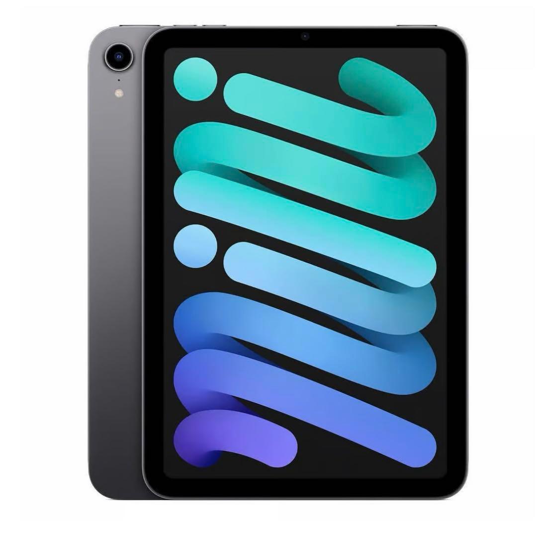 【新品】iPad mini 6 Wi-Fi 256GB スペースグレイ iPad mini Wi‑Fi 256 GB - Uzay Grisi satın alın - Apple (TR)