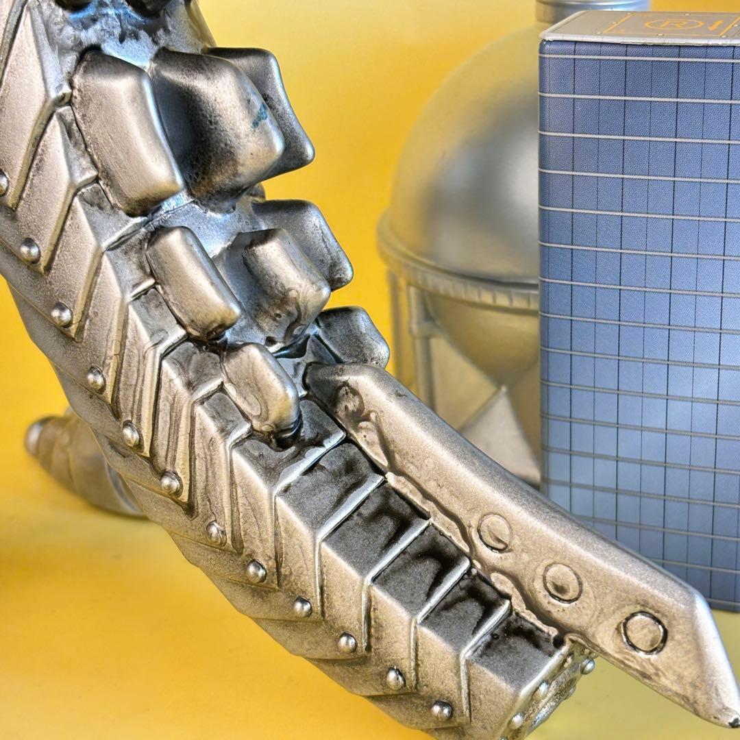 マルサン 450 西川伸司 メカゴジラ 後藤彩色所 カスタム 昭和100年