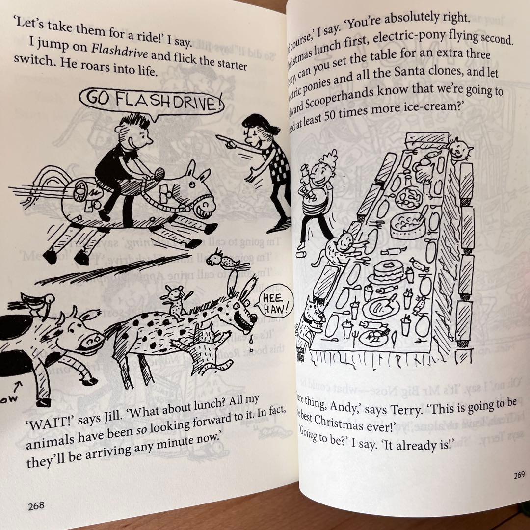 QR音源】13〜169 Storey Treehouse 13冊 正規品 洋書 - メルカリ