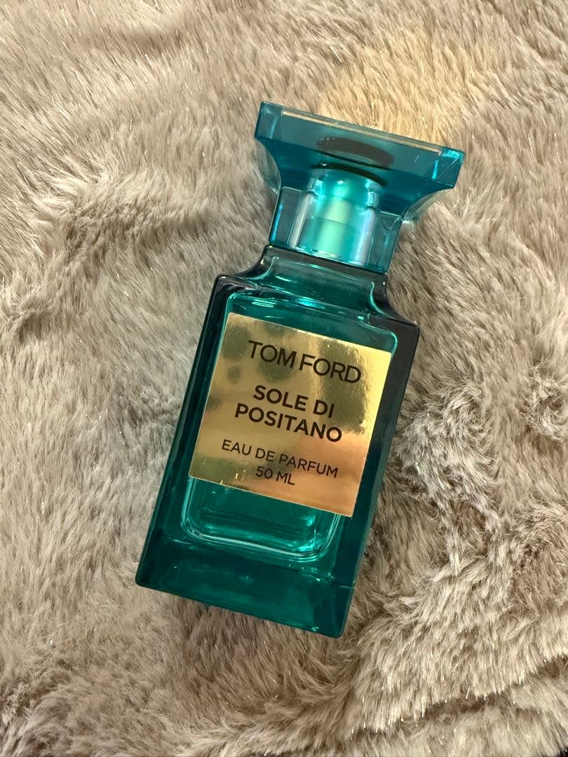 SOLE DI POSITANO ソーレディポジターノ TOM FOAD Tom Ford Sole di Positano Eau de Parfum Spray 1.7 oz / 50 ml
