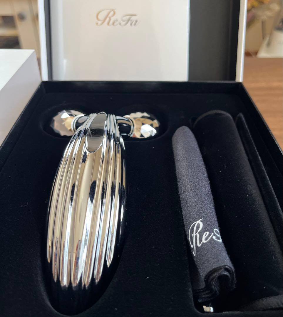 ReFa CARAT RAY美顔ローラー refa carat 美顔ローラー 美顔器 美容ローラー リファ カラット