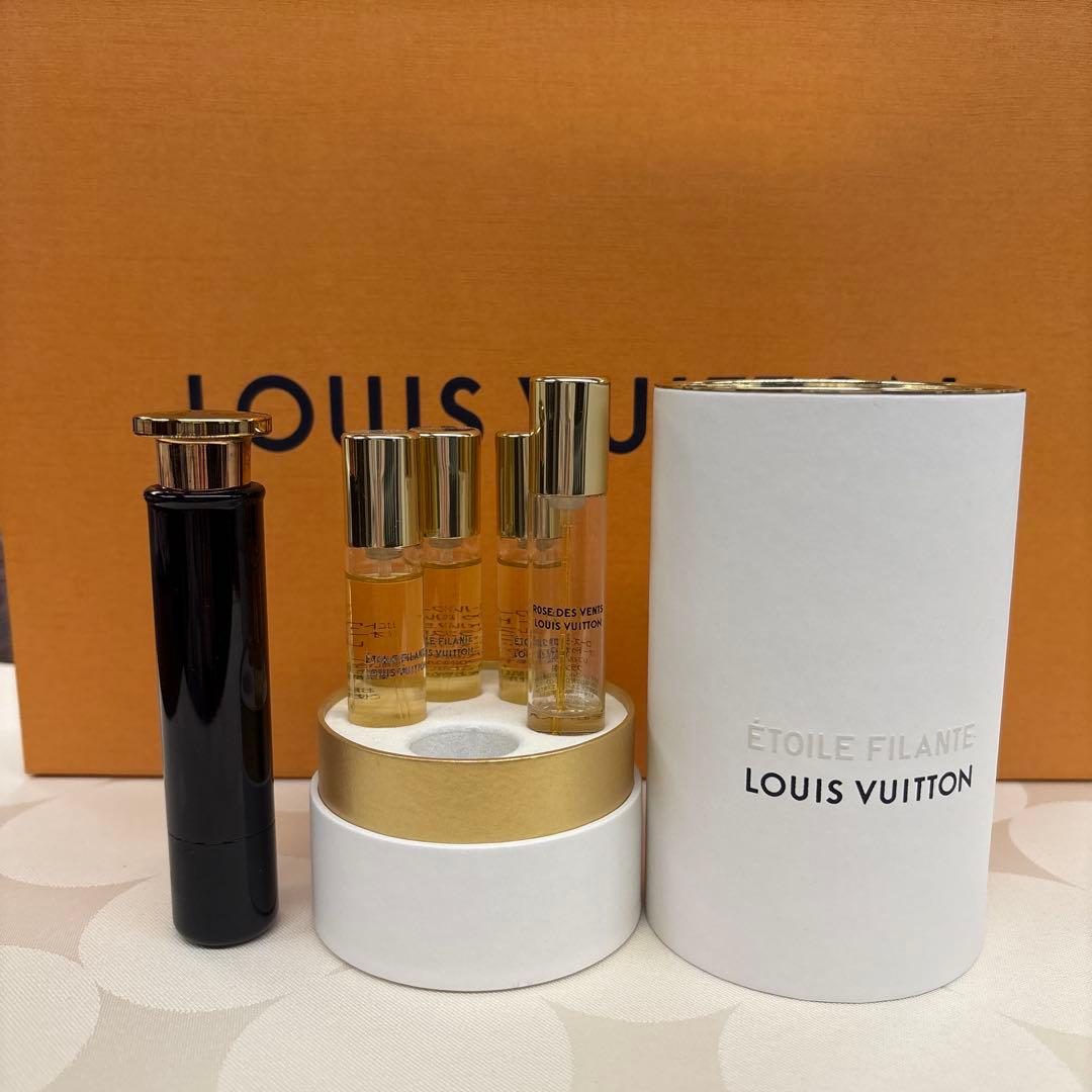 ルイ ヴィトン ローズ デ ヴァン オードゥ パルファン トラベル スプレー ローズ・デ・ヴァン トラベルスプレー オードゥ パルファン ｜ルイ
