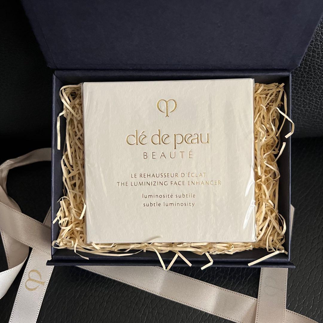 新品未開封 正規品 クレド ポー ボーテ レオスールデクラ 17 ハイライト クレ・ド・ポー ボーテ / ル・レオスールデクラ LUMINIZING LOVE