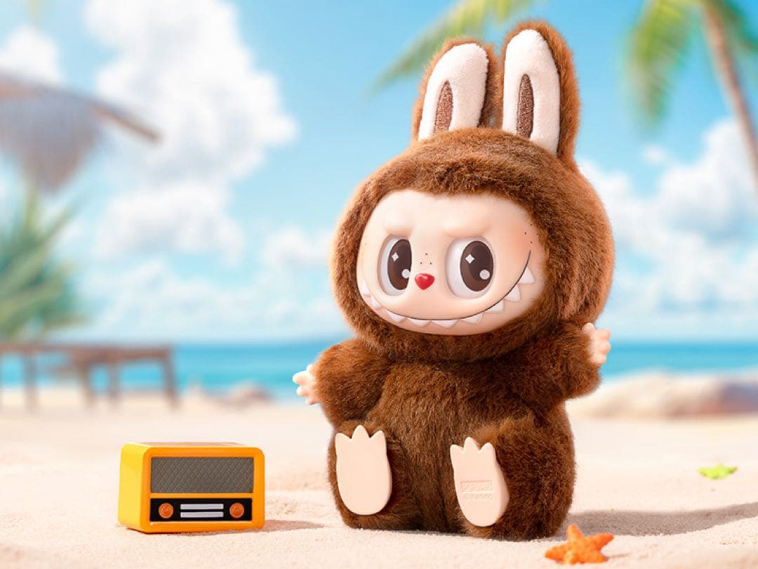 Have A Seat LABUBU DUODUO ラブブ シークレット - メルカリ