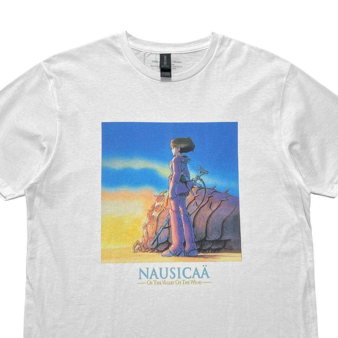 海外版 公式 オフィシャル スタジオジブリ 映画 風の谷のナウシカ T