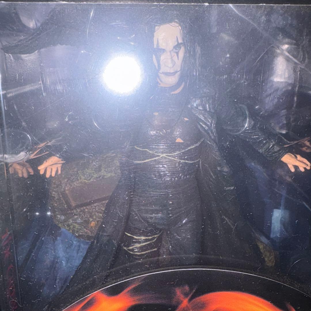 未開封　希少　クロウ/飛翔伝説 コレクターズ・ボックス('94米) 未開封