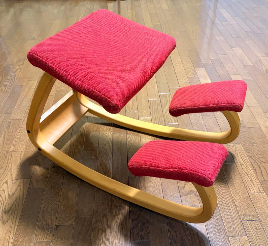 Balans original バランスチェア 姿勢矯正 ノルウェー バランスチェア バランススタディ balans study concept by ノルウェー