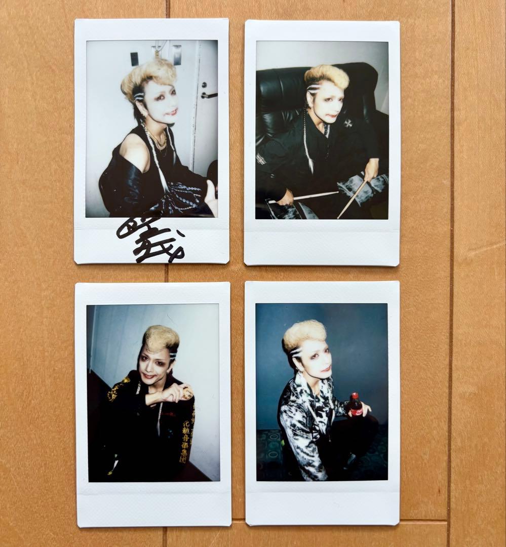 甘い暴力 チェキ 義 4枚 - メルカリ