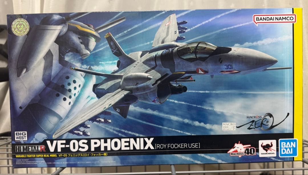 VF-OS PHOENIX ロイ・フォッカー仕様 - メルカリ