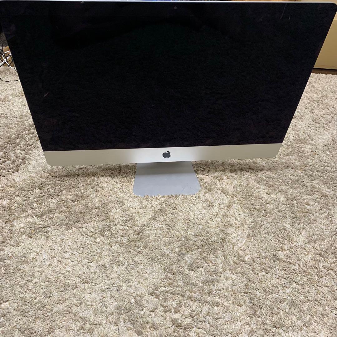 アップル　Apple iMac A1419 27インチ 液晶一体型　動作未確認 Amazon.co.jp: デスクトップ Apple iMac Retina 液晶一体型 A1419 27