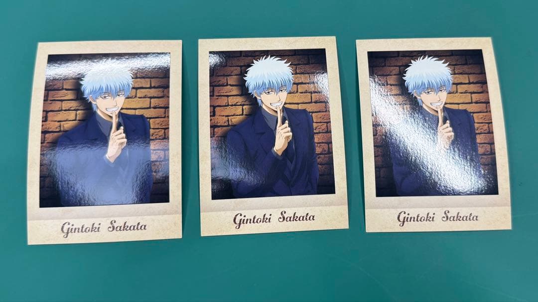 坂田銀時 銀魂 ぱしゃこれ 17 - メルカリ